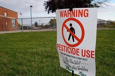 Long-Term Pesticide Exposure Linked to Cognitive Decline