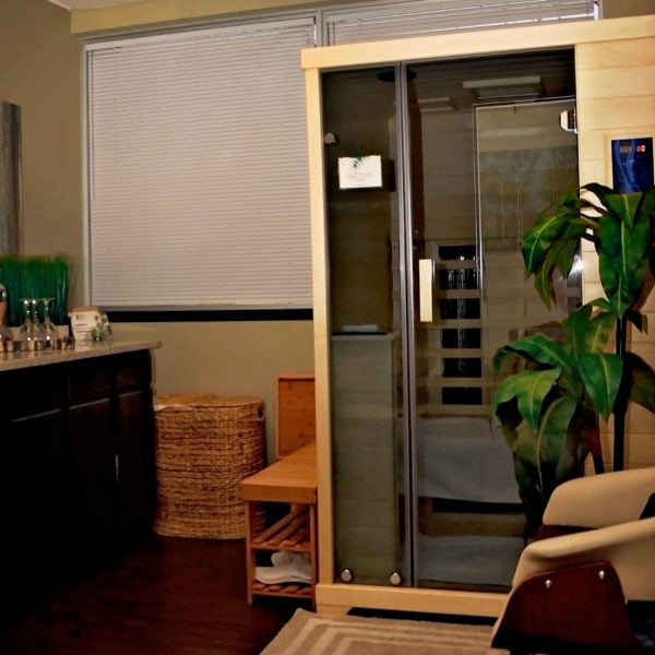 Far Infrared Sauna