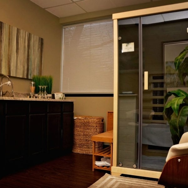 Far Infrared Sauna