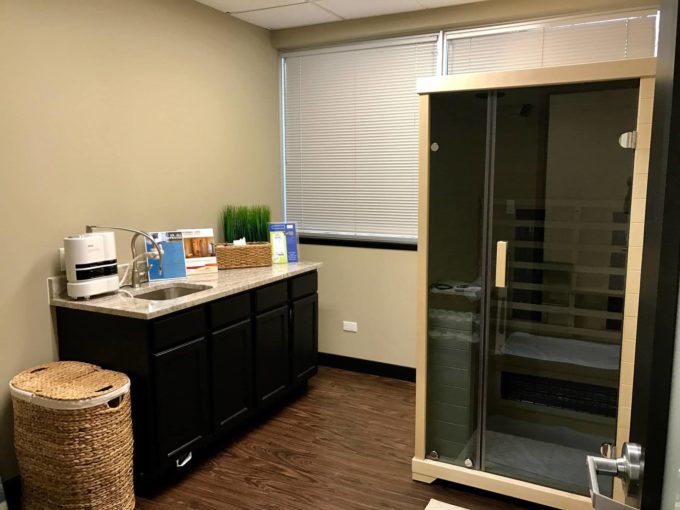 Far Infrared Sauna Far Infrared Sauna