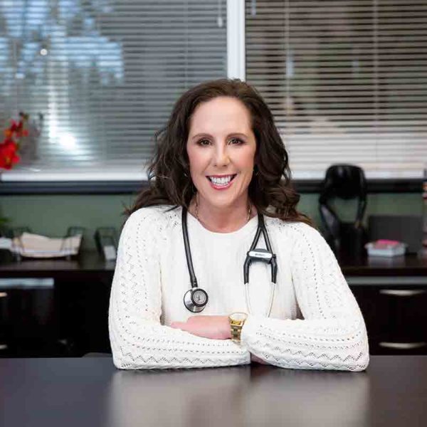 Functional Medicine Practitioner - Dr. Jill Carnahan