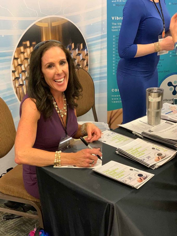 Jill C. Carnahan, MD, Press Kit