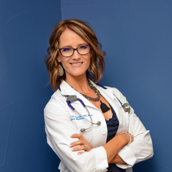Functional Medicine Consultation with Crystal Crowley, MS PA-C