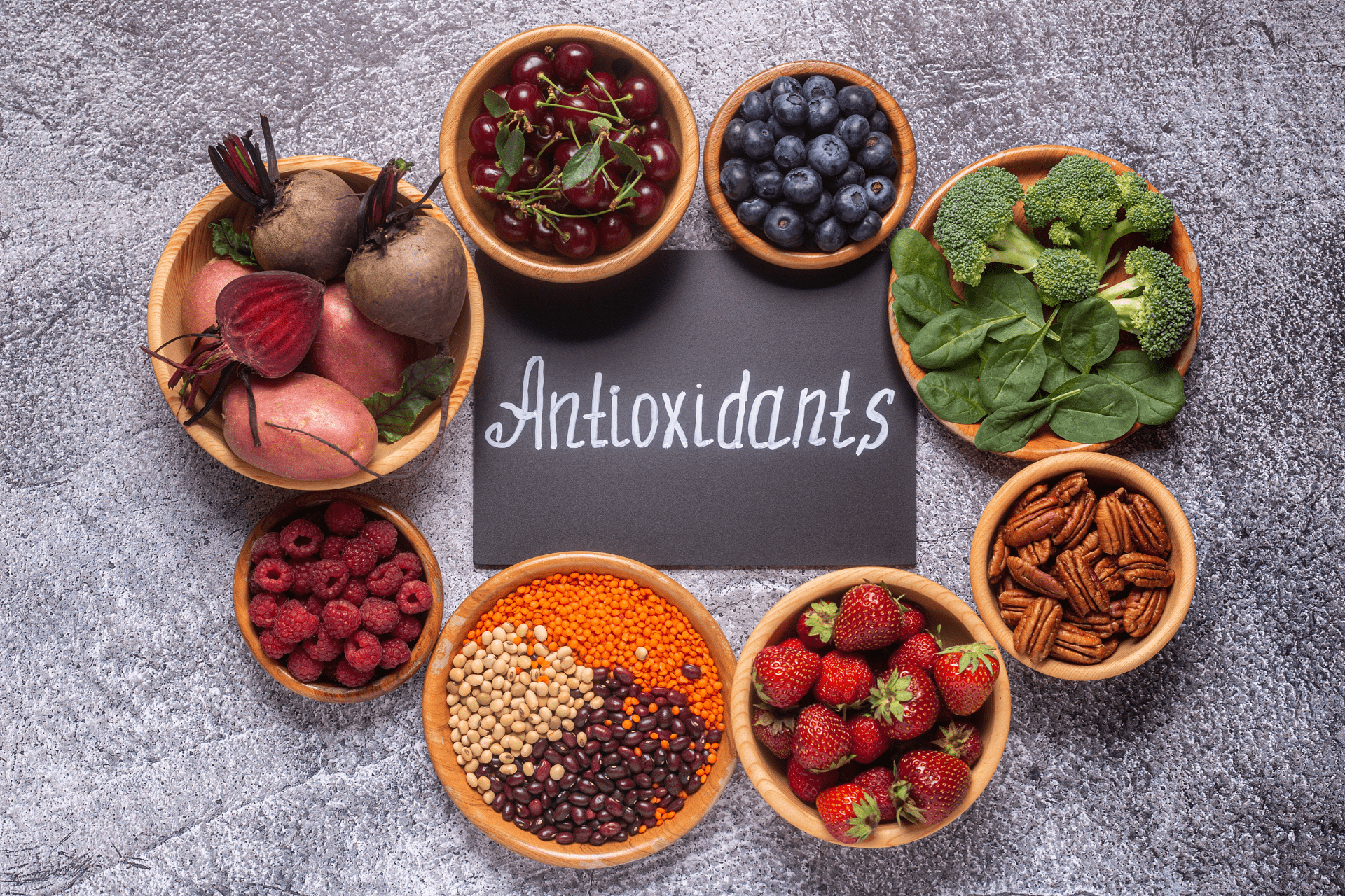 What Are Antioxidants And What Are The Health Benefits Of These 