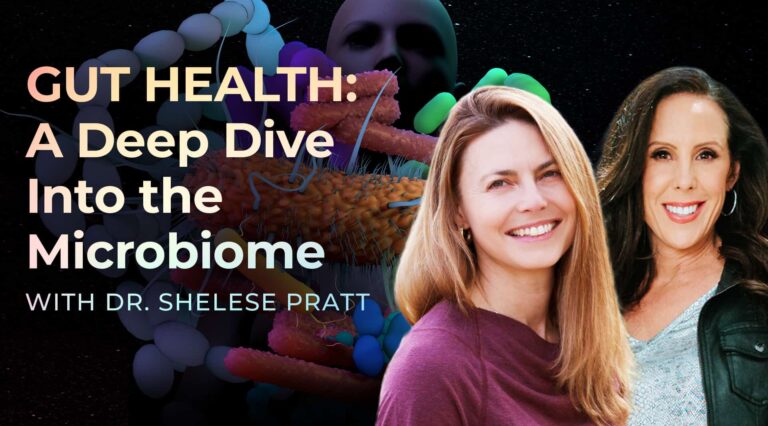 131: Dr. Jill interviews Dr. Shelese Pratt on Gut Health with a Microbiome Deep Dive