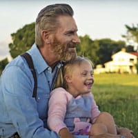 Rory Feek (Joey+Rory), Grammy-winning music artist, and bestselling author