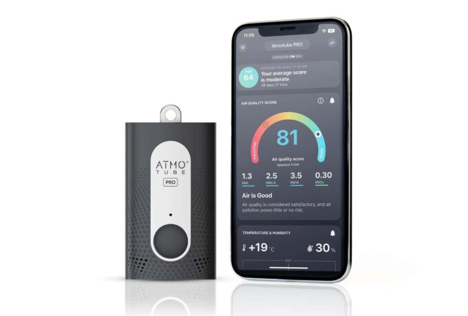Atmotube Pro Atmotube Pro