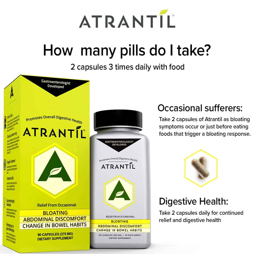 Atrantil Atrantil