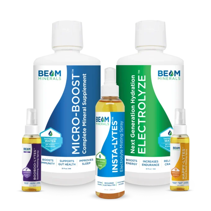 BEAM Minerals BEAM Minerals