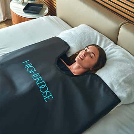 HigherDOSE Infrared Sauna Blanket