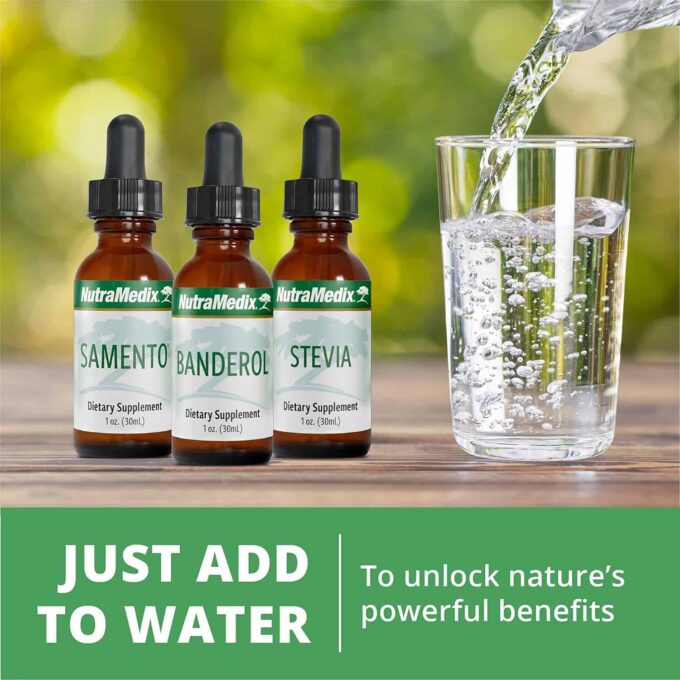 Nutramedix Solutions for Chronic Illness