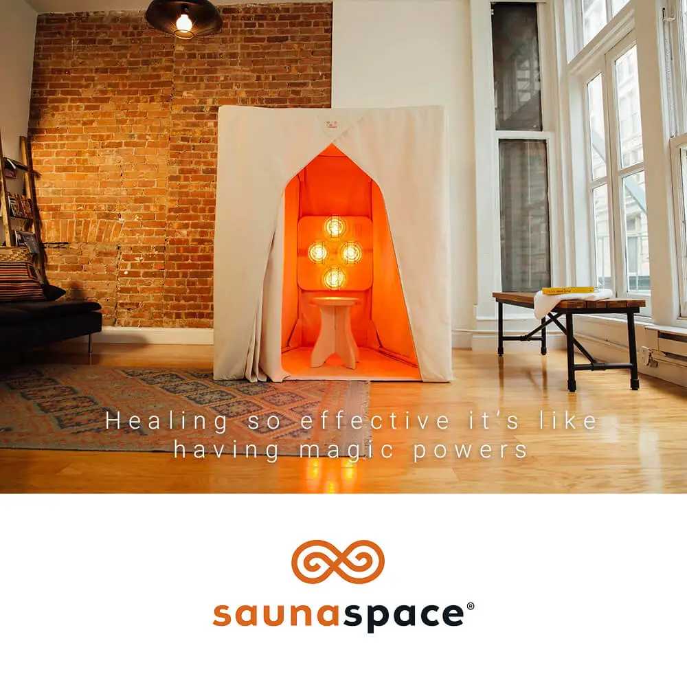 Sauna Space Smarter Healing