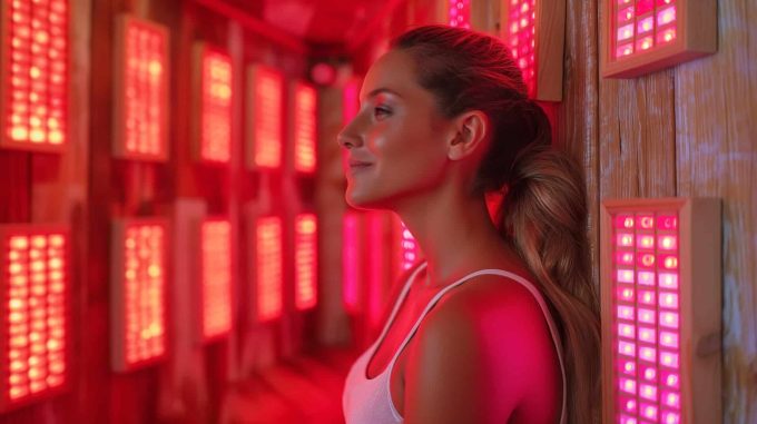 infrared sauna