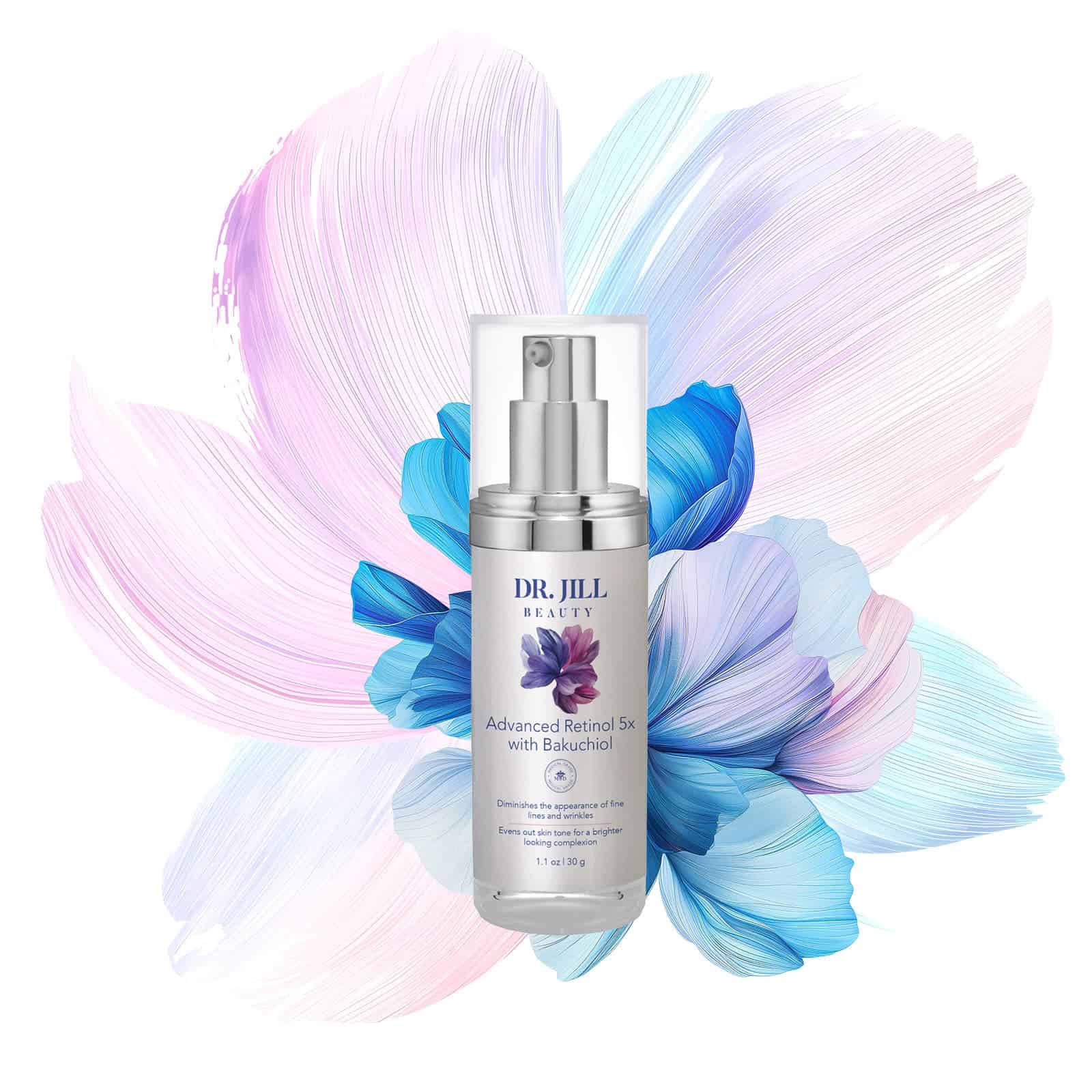 Advanced Retinol 5x with Bakuchiol