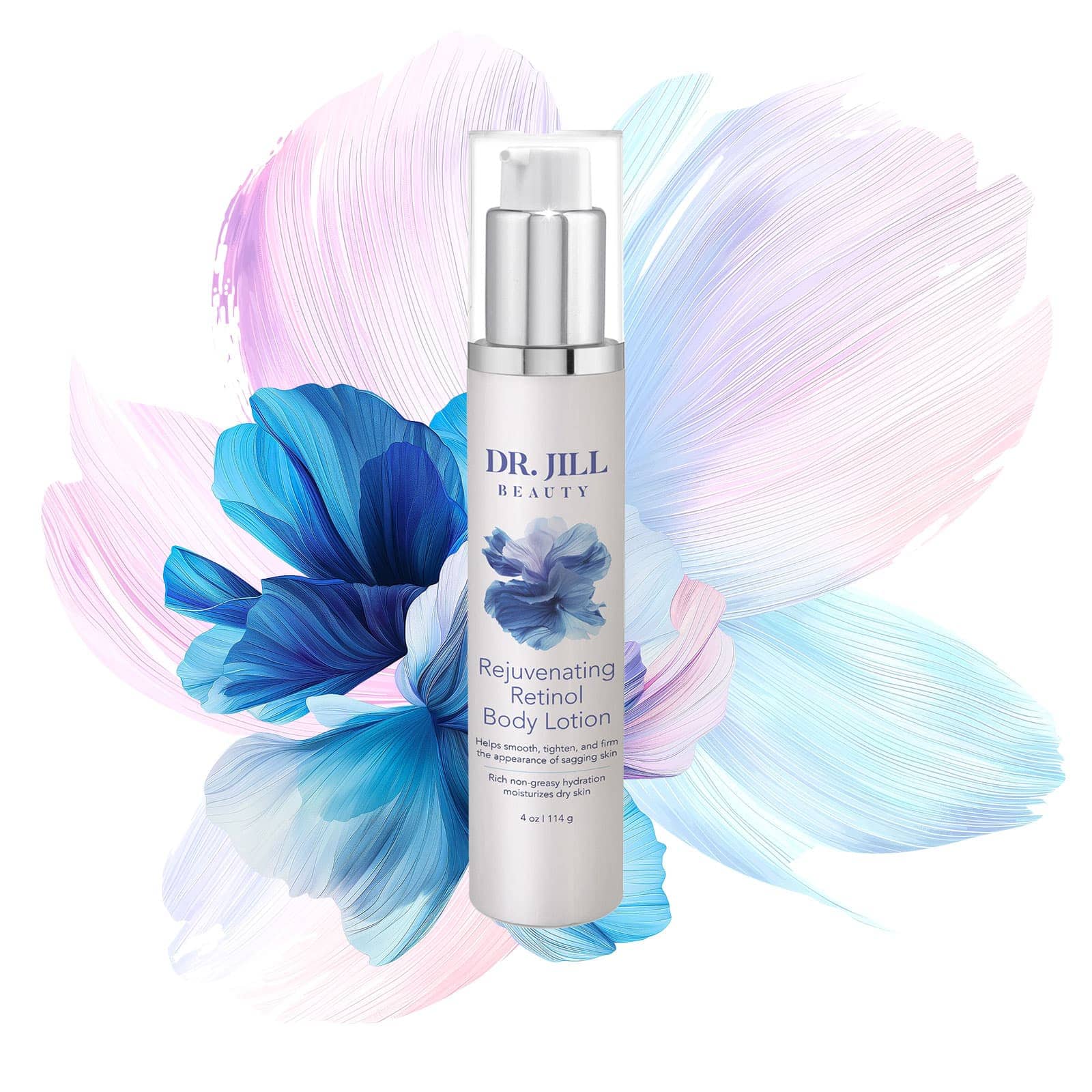 Rejuvanating Retinol Body Lotion
