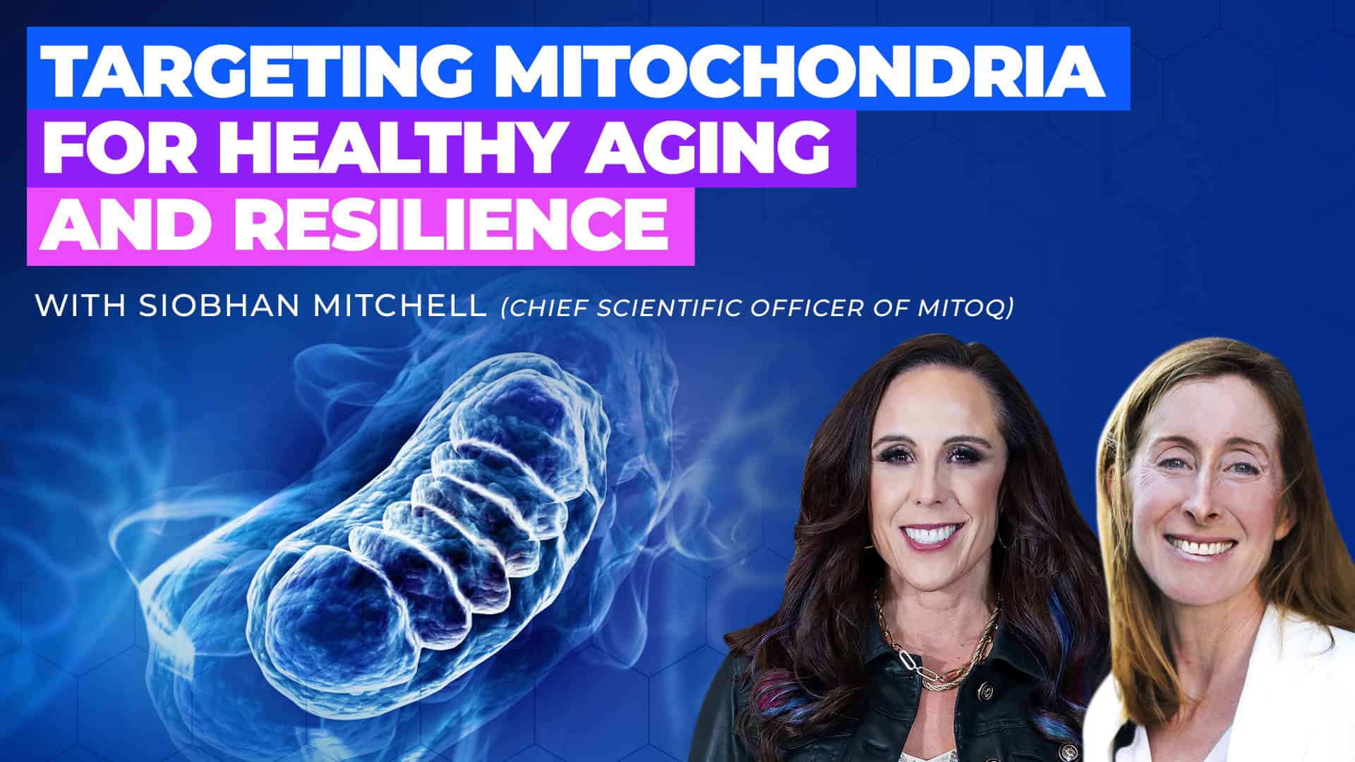Siobhan Mitchell, PhD
