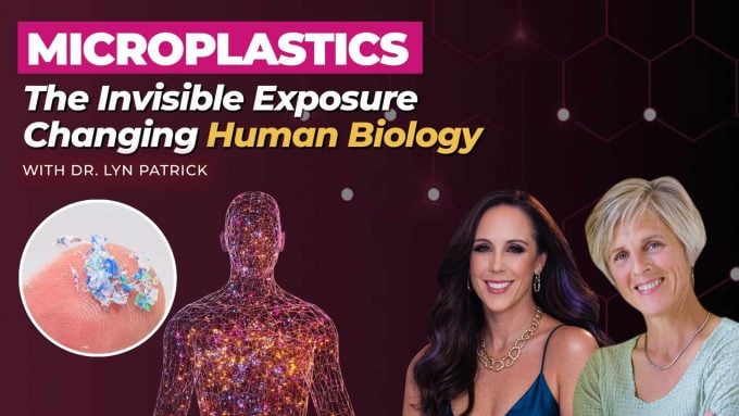 300: Resiliency Radio with Dr. Jill – Microplastics Changing Human Biology with Dr. Lyn Patrick 300: Resiliency Radio with Dr. Jill - Microplastics Changing Human Biology with Dr. Lyn Patrick