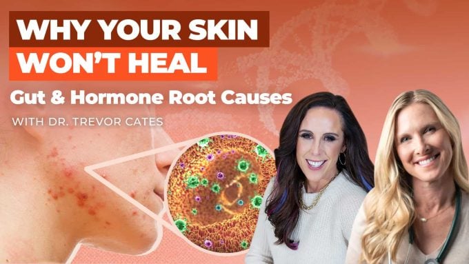 Dr. Trevor Cates – Why You’re Not Losing Weight-WEB 302: Resiliency Radio with Dr. Jill – Midlife Reset: Hormones, Identity, and the Courage to Become Who You Are with Dr. Trevor Cates
