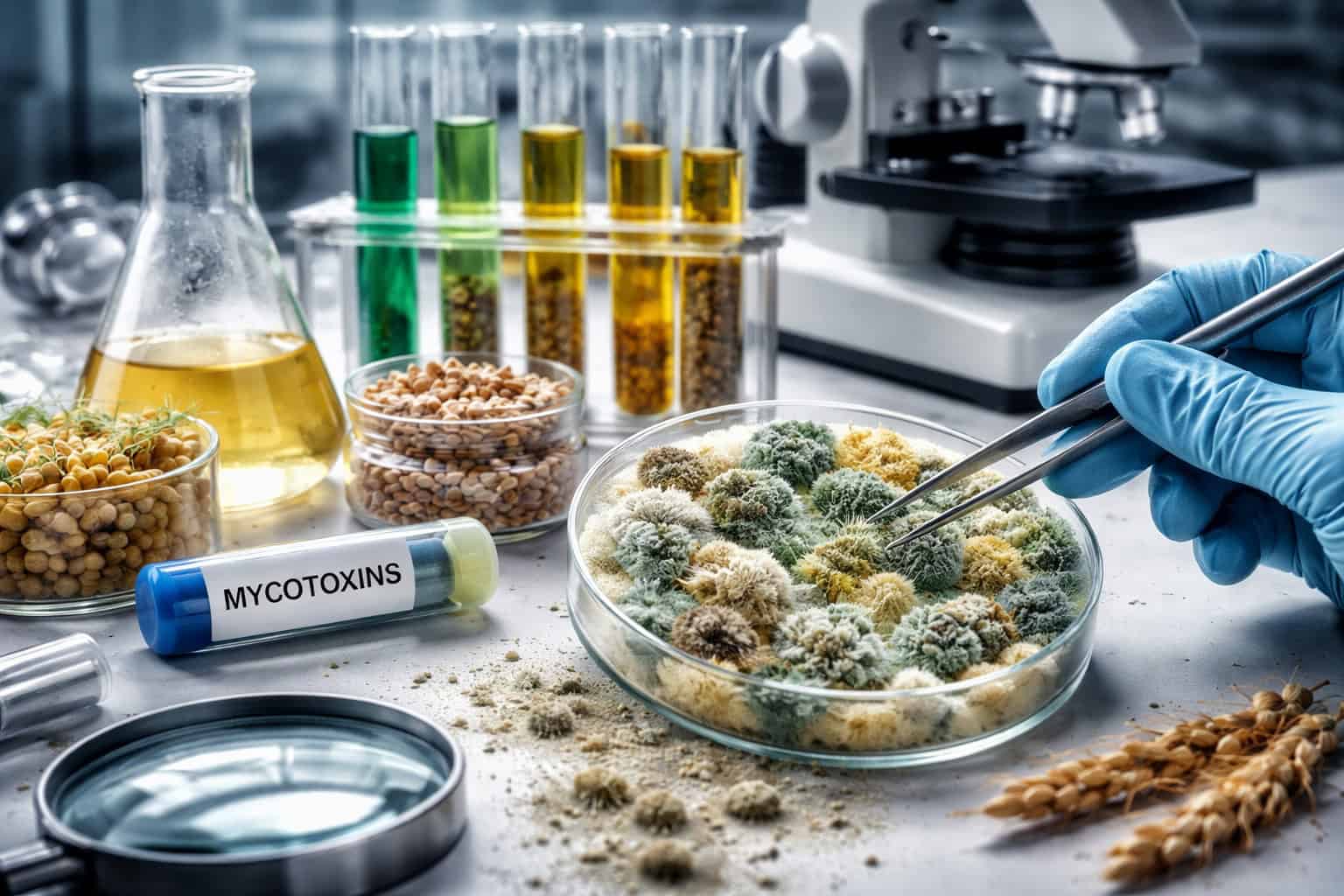 Mycotoxins