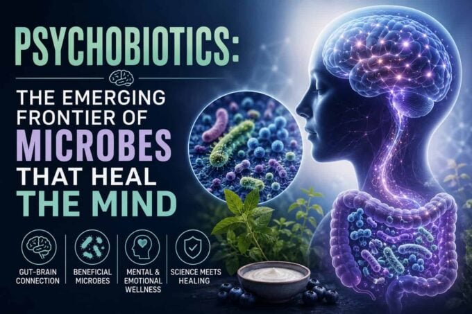 Psychobiotics