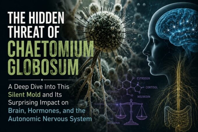 The Hidden Threat of Chaetomium globosum The Hidden Threat of Chaetomium globosum