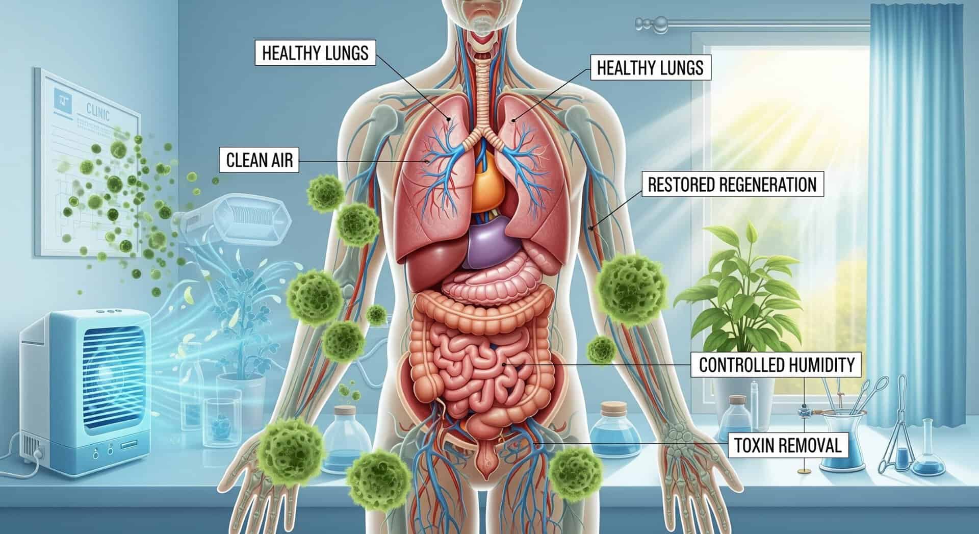 Clinical Pearls for Mold and Mycotoxin Illness