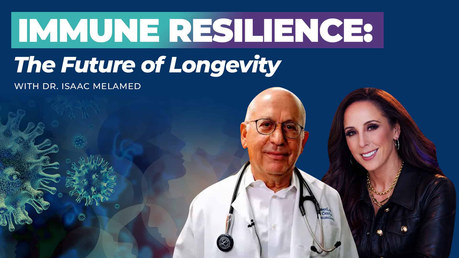 Dr. Isaac Melamed