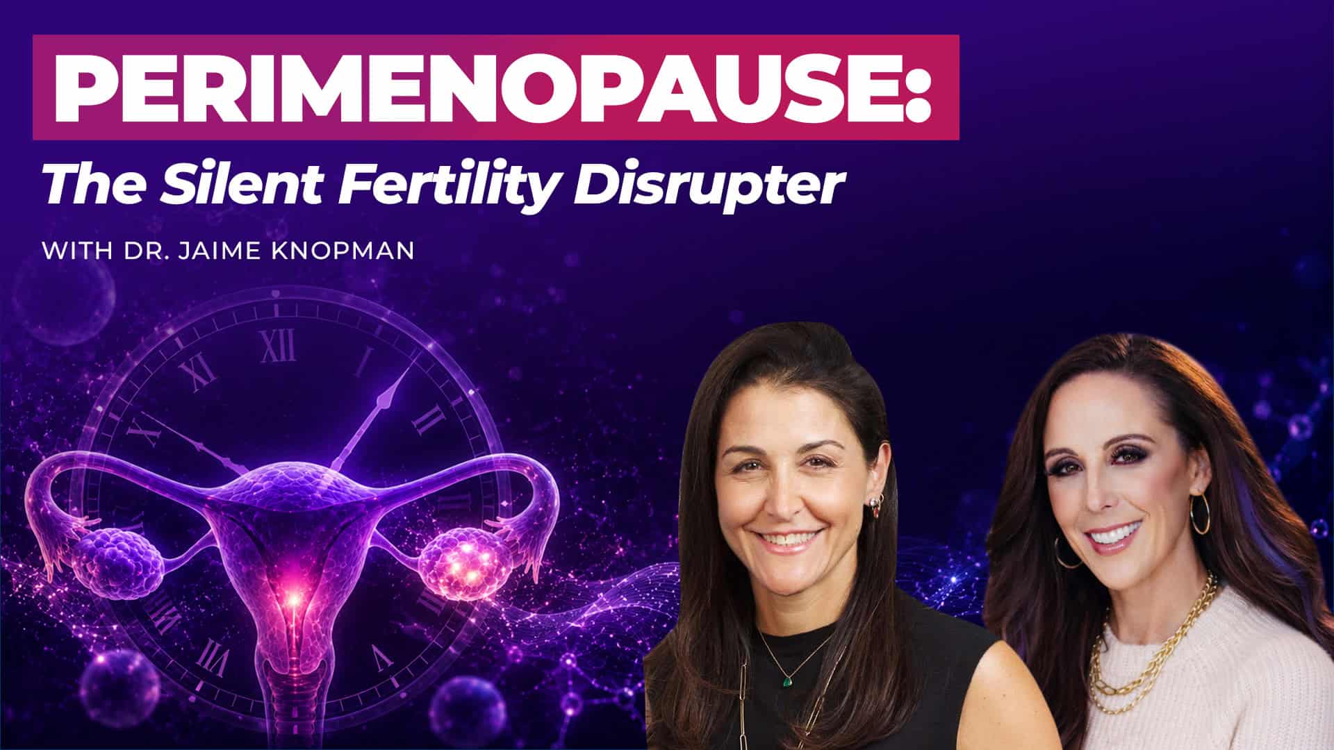 Dr. Jaime Knopman