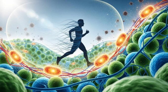 The Exercise-Induced Metabolic Shield- How Aerobic Movement Reprograms Your Organs to Resist Cancer