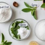 The Sweet Truth: A Functional Medicine Guide to Stevia, Monk Fruit, Allulose, and the Best Natural Sweeteners