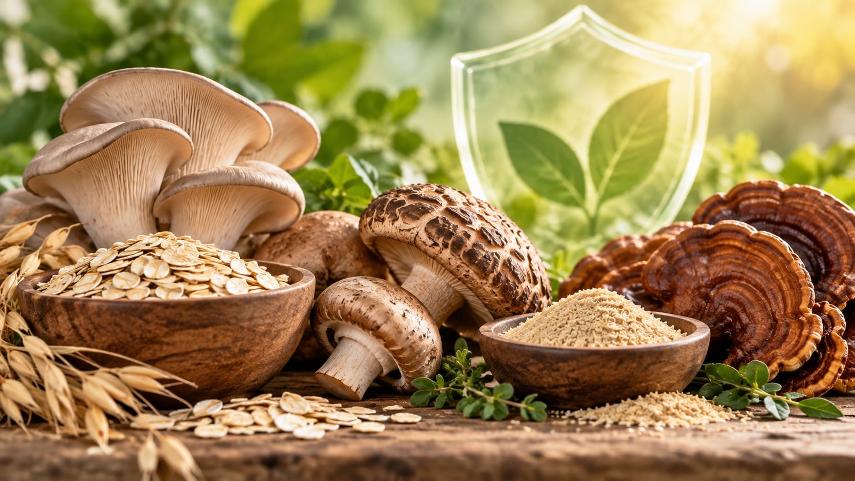 Beta Glucans