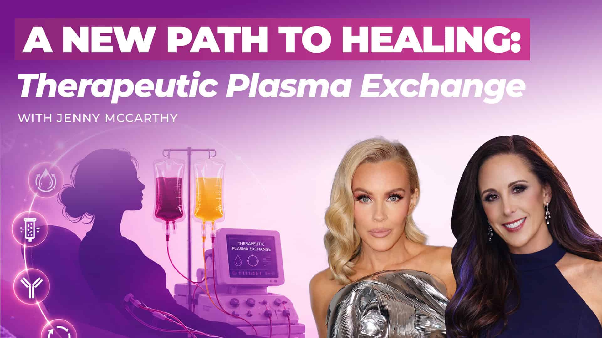 Jenny McCarthy