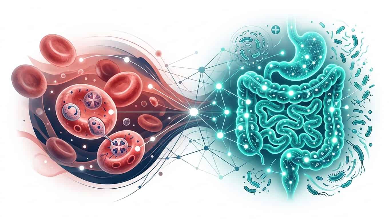 Babesiosis and the Gut