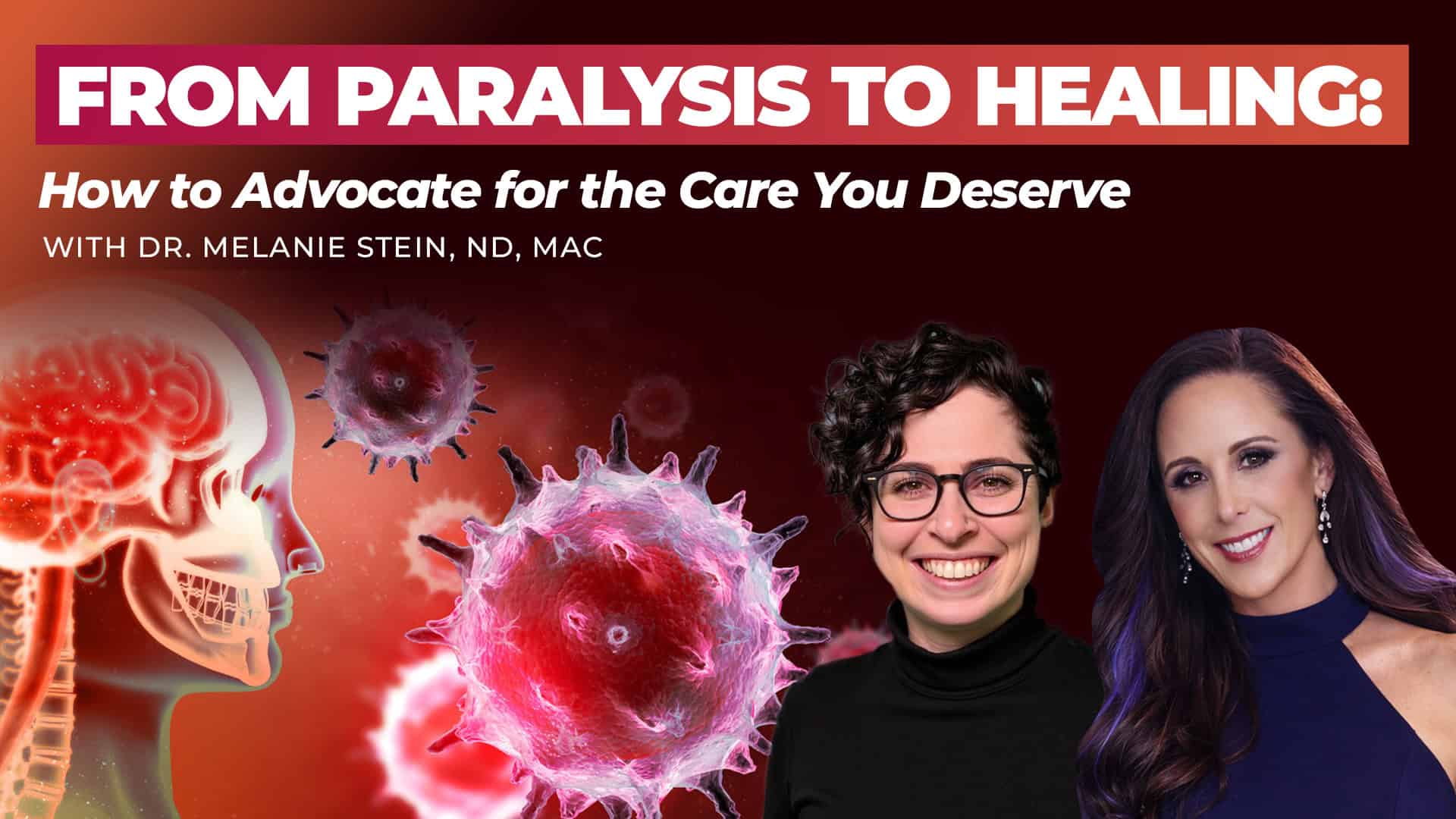 Dr. Melanie Stein