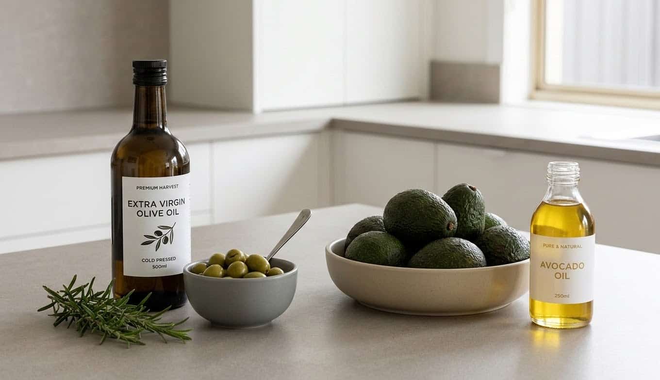 The Healthy Oils Guide