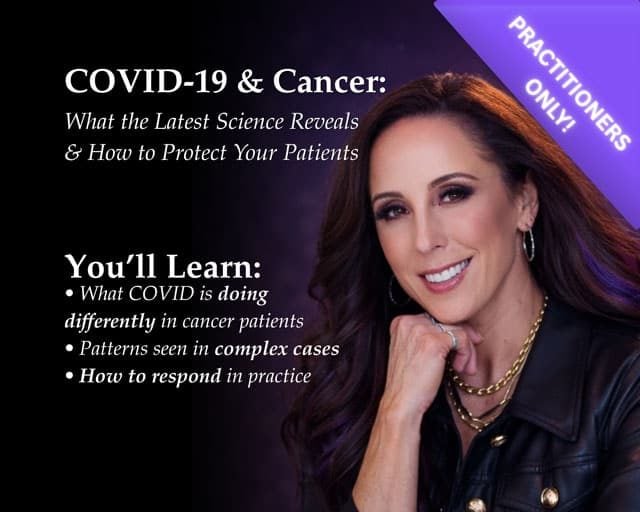 Covid 19 Practitioner Optin Pop Up